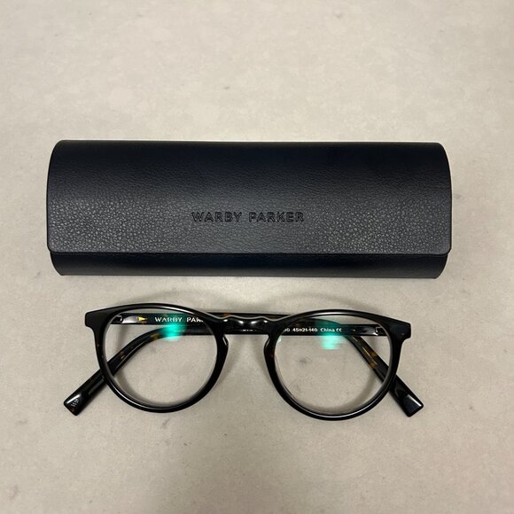 NEW Warby Parker STOCKTON Eyeglass frames - Picture 3 of 6